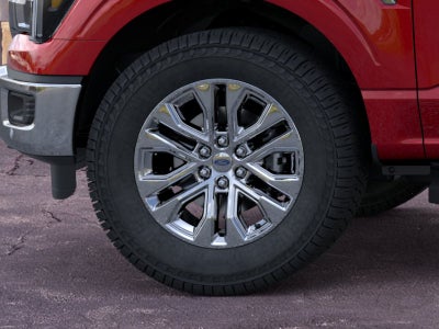 2026 Ford F-150 Lariat®