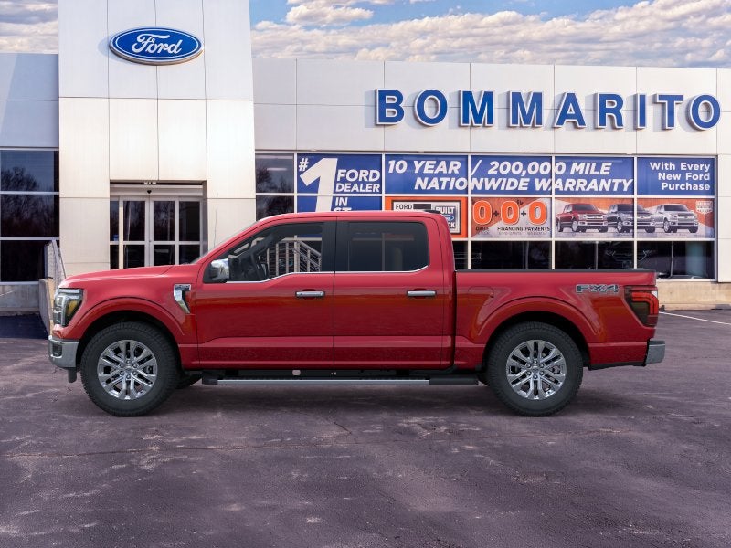 2026 Ford F-150 Lariat®