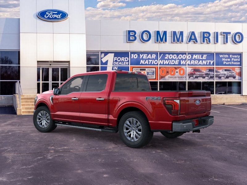 2026 Ford F-150 Lariat®
