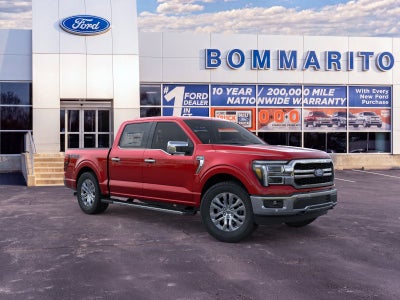 2026 Ford F-150 Lariat®