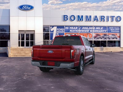 2026 Ford F-150 Lariat®