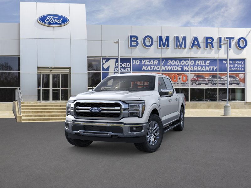 2025 Ford F-150 Lariat®