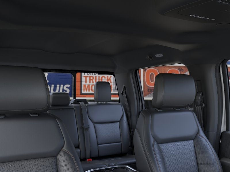 2025 Ford F-150 Lariat®