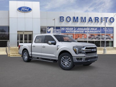 2025 Ford F-150 Lariat®