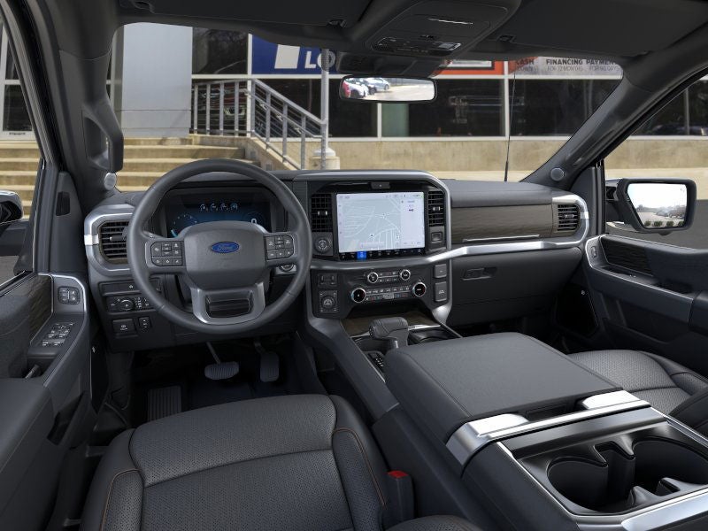 2025 Ford F-150 Lariat®