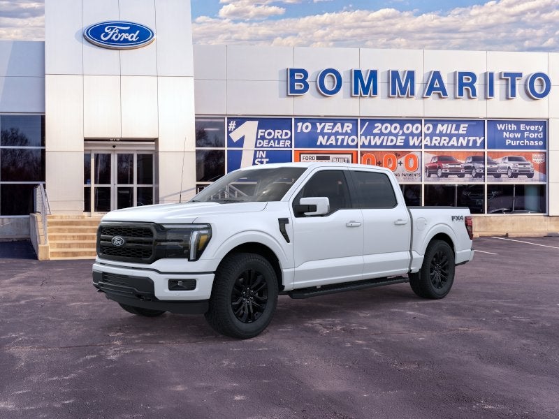 2026 Ford F-150 Lariat®