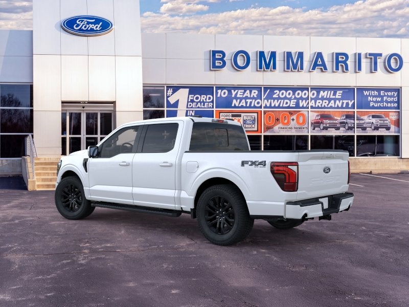 2026 Ford F-150 Lariat®
