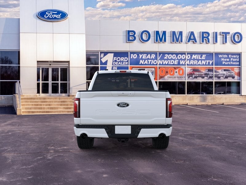 2026 Ford F-150 Lariat®