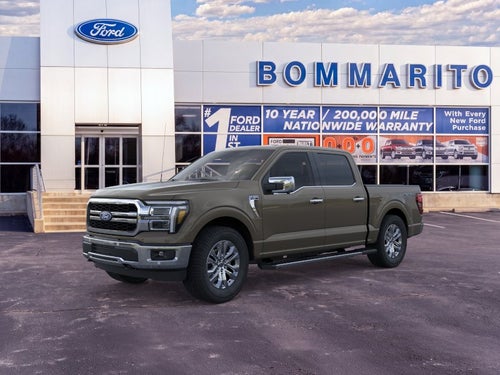 2026 Ford F-150 Lariat®