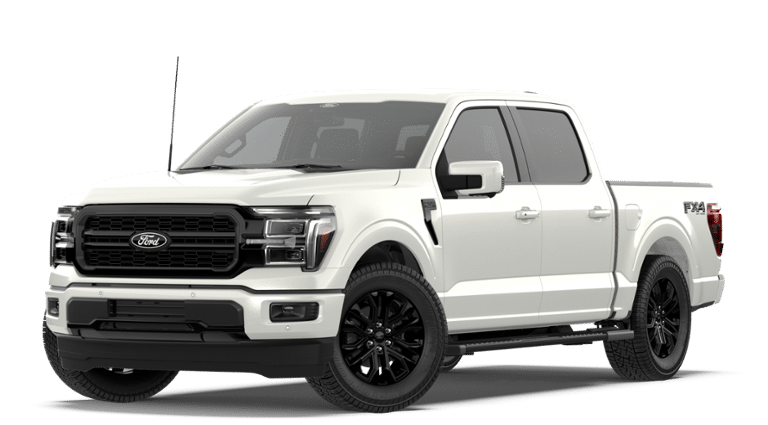 2026 Ford F-150 Lariat®