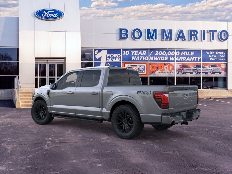 2026 Ford F-150 Lariat®