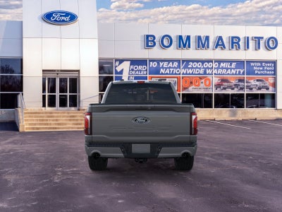 2026 Ford F-150 Lariat®