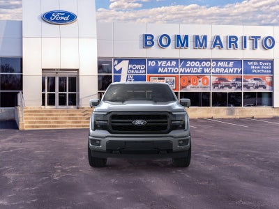 2026 Ford F-150 Lariat®