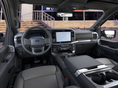 2026 Ford F-150 Lariat®