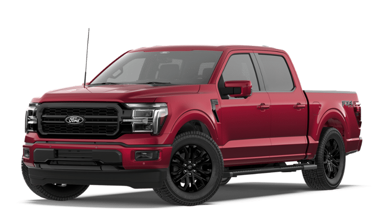2026 Ford F-150 Lariat®
