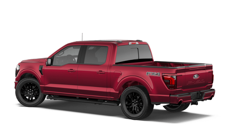 2026 Ford F-150 Lariat®
