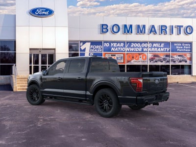 2026 Ford F-150 Lariat®