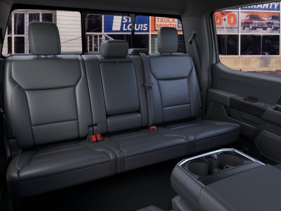 2026 Ford F-150 Lariat®