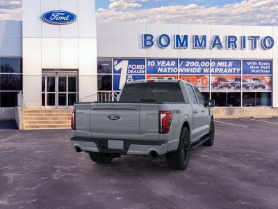 2026 Ford F-150 Lariat®