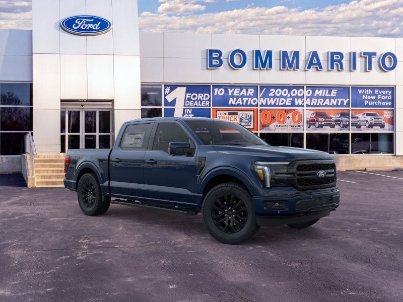 2026 Ford F-150 Lariat®