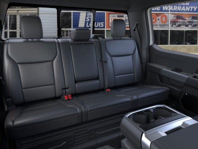 2025 Ford F-150 Lariat®