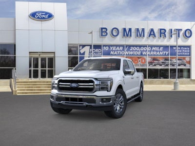 2025 Ford F-150 Lariat®
