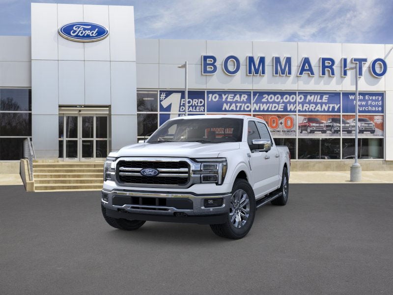 2025 Ford F-150 Lariat®