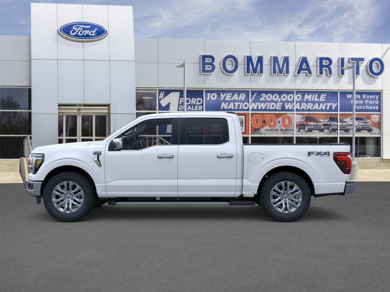 2025 Ford F-150 Lariat®