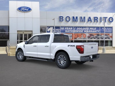 2025 Ford F-150 Lariat®