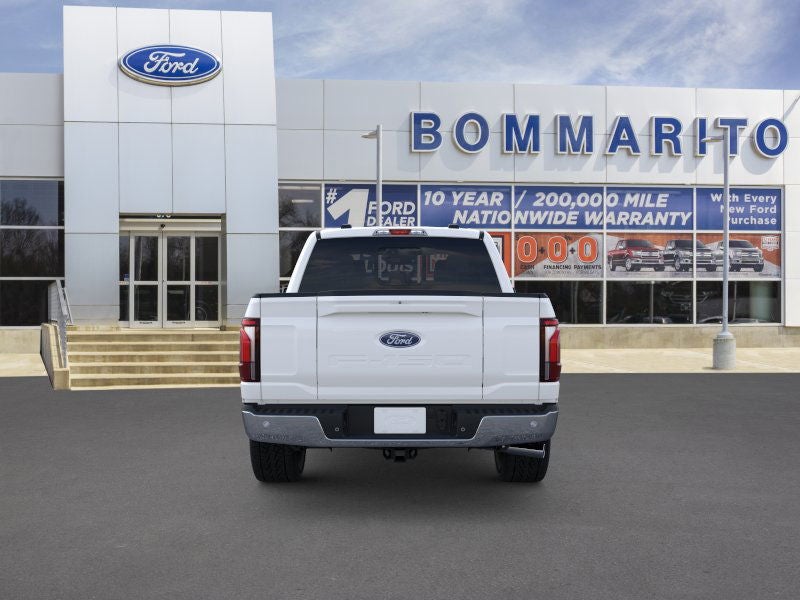 2025 Ford F-150 Lariat®