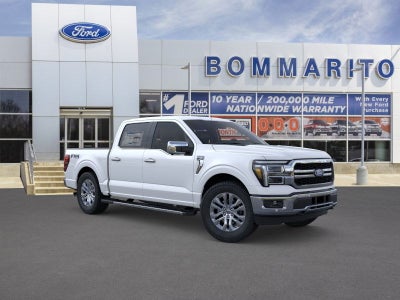 2025 Ford F-150 Lariat®