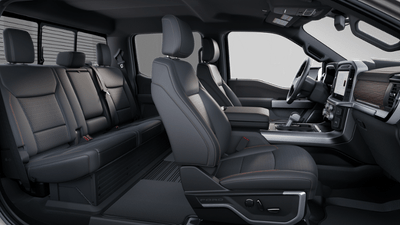 2025 Ford F-150 Lariat®