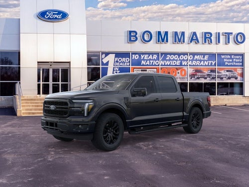 2026 Ford F-150 Lariat®