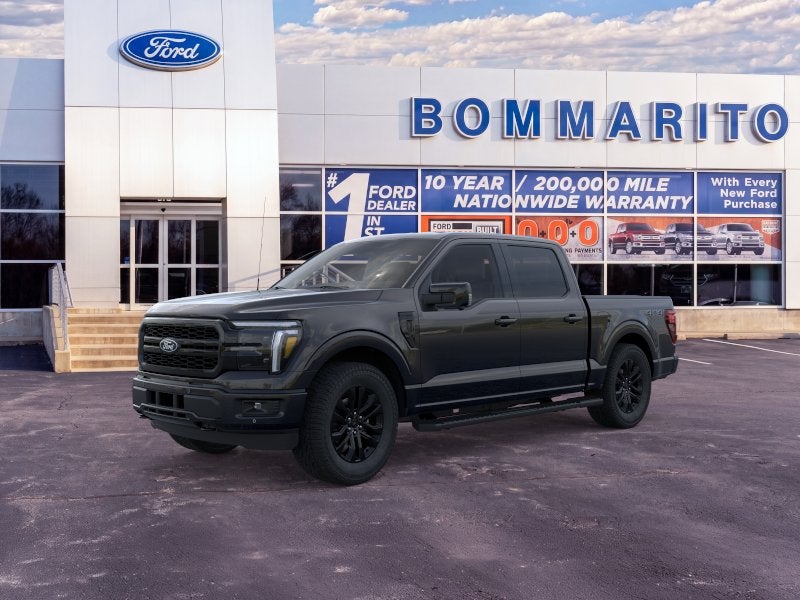 2026 Ford F-150 Lariat®