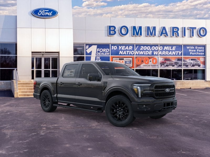 2026 Ford F-150 Lariat®
