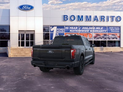 2026 Ford F-150 Lariat®