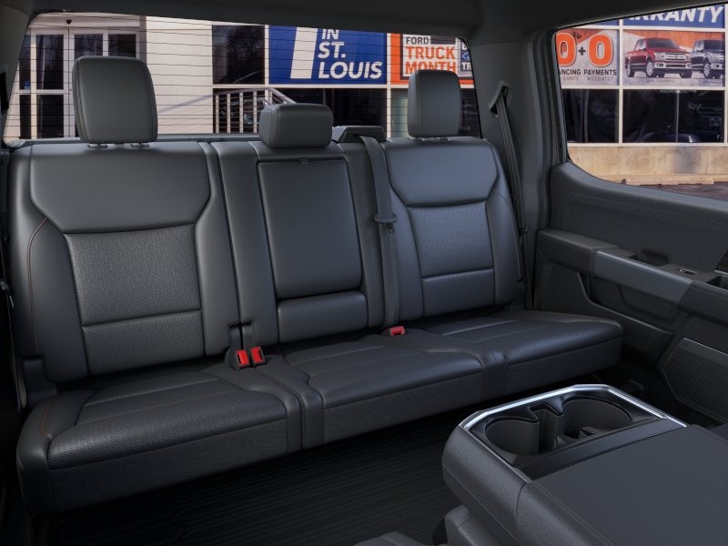 2026 Ford F-150 4X4 CREW LARIAT