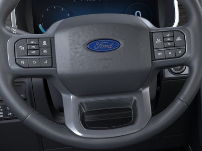 2026 Ford F-150 4X4 CREW LARIAT