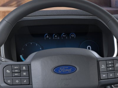 2026 Ford F-150 4X4 CREW LARIAT