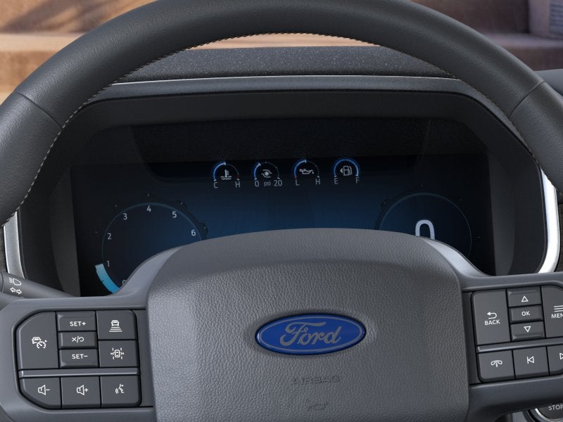 2026 Ford F-150 4X4 CREW LARIAT