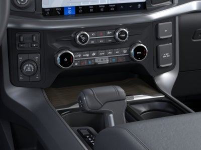 2026 Ford F-150 4X4 CREW LARIAT