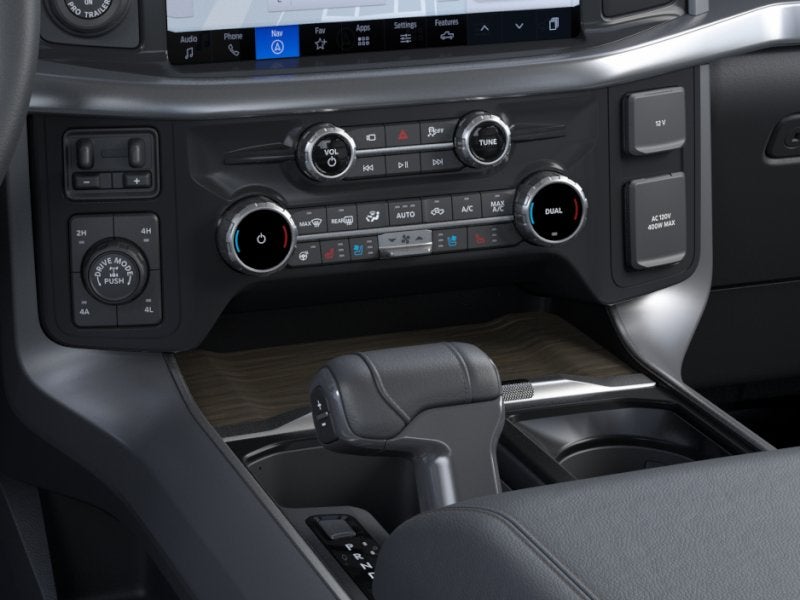 2026 Ford F-150 4X4 CREW LARIAT
