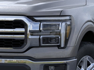 2026 Ford F-150 4X4 CREW LARIAT