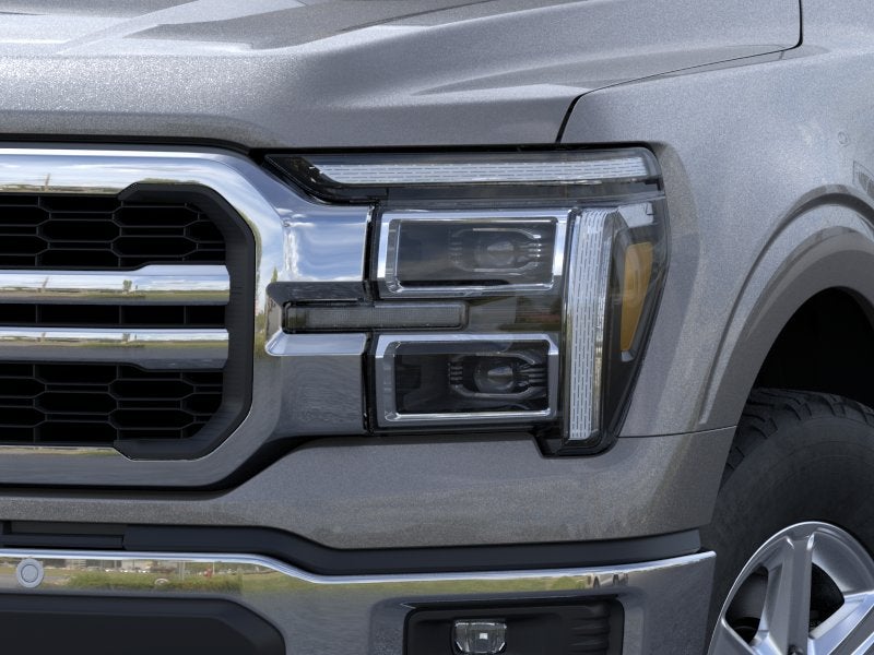2026 Ford F-150 4X4 CREW LARIAT