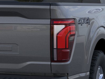 2026 Ford F-150 4X4 CREW LARIAT