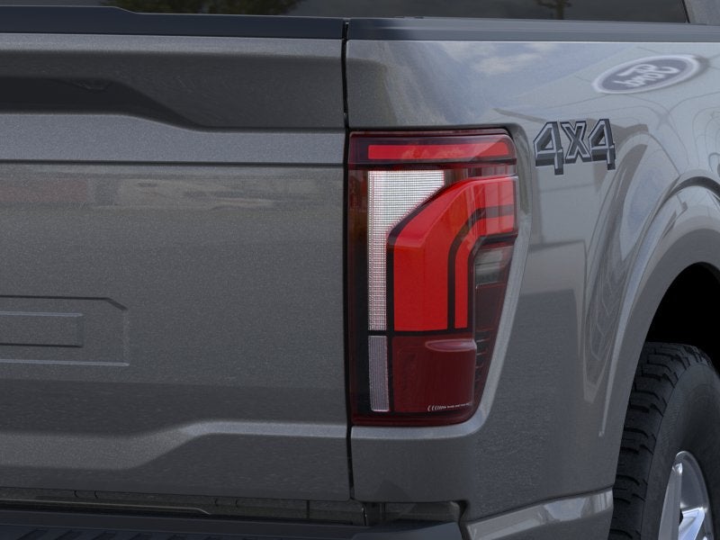 2026 Ford F-150 4X4 CREW LARIAT