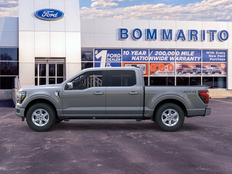 2026 Ford F-150 4X4 CREW LARIAT