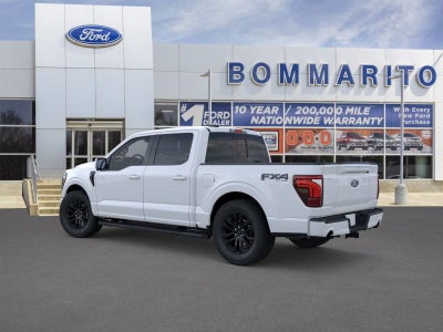 2025 Ford F-150 Lariat®
