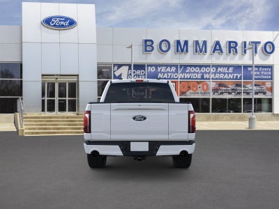 2025 Ford F-150 Lariat®