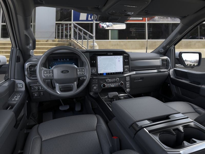 2025 Ford F-150 Lariat®